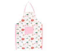 Something Different Sugarplum Fun Christmas Apron Something Different Multicolor