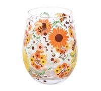 Something Different Summer Solstice Stemless Glass Something Different Multicolor