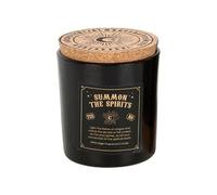 Something Different Summon The Spirits White Sage Talking Board Scented Candle (One Size) (Black/Brown/White)