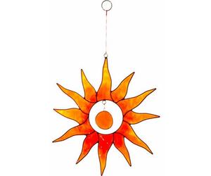 Something Different Sun Catcher in Orange Something Different Orange