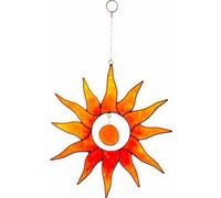 Something Different Sun Catcher Orange/red (One Size)