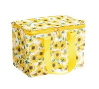 Something Different Sunflower Lunch Box in Yellow Something Different Yellow One Size