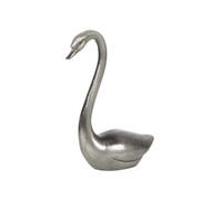 Something Different Swan Iron Ring Holder Silver (One Size)