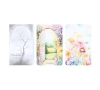 Something Different Sweet Blossom Lenormand Cards in Pink Something Different Pink