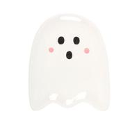 Something Different Sweet Ghost Ceramic Trinket Dish White (One Size)