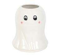 Something Different Sweet Ghost Flower Vase (One Size) (White)