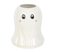 Something Different Sweet Ghost Flower Vase in White Something Different White