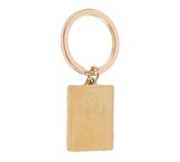 Something Different Talisman Selene Keyring (One Size) (Gold)