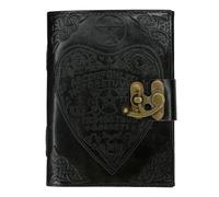 Something Different Talking Board Leather Journal Design