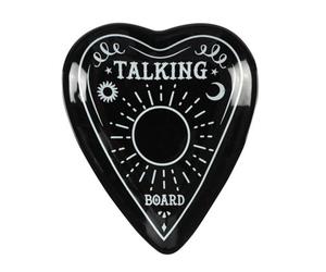 Something Different Talking Board Planchette Trinket Dish