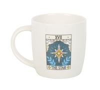 Something Different Tarot The Star Mug in White Something Different White