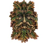 Something Different The Green Man Face Plaque Something Different Green