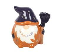 Something Different The Magic Is In You Gonk Oil Burner in Brown Something Different Brown