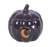 Something Different The Magic Is In You Pumpkin Oil Burner in Blue Something Different Blue