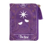 Something Different The Star Tarot Card Zippered Bag Design