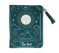 Something Different The Sun Tarot Card Zippered Bag Design