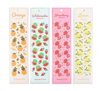 Something Different The Tutti Frutti Collection Incense Sticks (Pack of 80) Something Different Multicolor