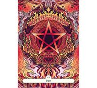 Something Different The Witch´s Way Home Oracle Cards Something Different Multicolor