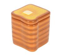 Something Different Toast Oil Burner - Brown