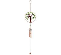 Something Different Tree Of Life WindchimeOne Size Green/Brown/Bronze SD3243