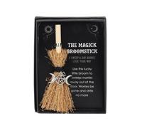 Something Different Triple Moon Mini Magick Broomstick