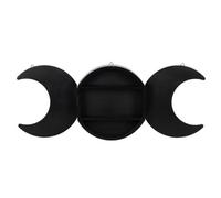 Something Different Triple Moon Shelving Display Unit