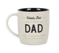 Something Different Truly Amazing Dad Ceramic Mug