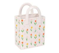 Something Different Tulip Flower Vase White (One Size)