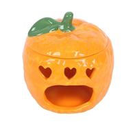 Something Different Tutti Frutti Orange Oil Burner in Pale Orange Something Different Pale Orange