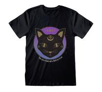 Something Different Unisex Adult Mystic Mog Cat T-Shirt / N/A N/A SD10151