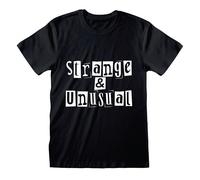 Something Different Unisex Adult Strange & Unusual T-Shirt / N/A N/A SD10135