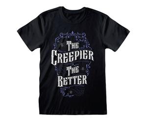 Something Different Unisex Adult The Creepier The Better T-S SD10124