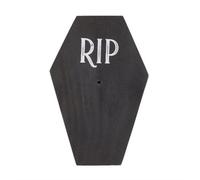 Something Different Vampire Blood Coffin Incense Sticks (Pack of 30) in Black Something Different Black