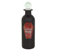 Something Different Vampire Blood Potion Bottle Glass Dration in Black Something Different Black