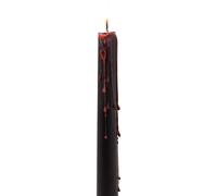 Something Different Vampire Tears Candles in Black Something Different Black