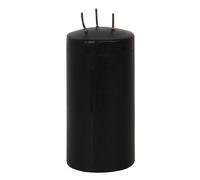 Something Different Vampire Tears Pillar Candle in Pink | Size: Small Something Different Pink S