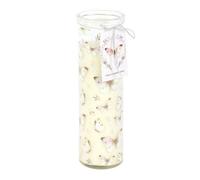 Something Different Vanilla Butterfly Tube Candle in White Something Different White