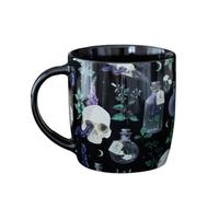 Something Different Venom & Vines 350Ml Mug Black (One Size)