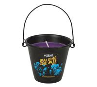 Something Different Walking Dead Anti Bucket Scented Candle in Black Something Different Black