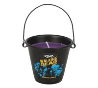 Something Different Walking Dead Anti Bucket Scented Candle (One Size) (Black/Blue)