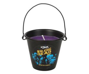 Something Different Walking Dead Anti Bucket Scented Candle (One Size) (Black/Blue)