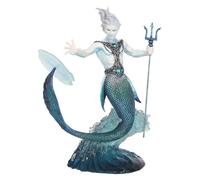 Something Different Water Elemental Wizard - Figurine by Anne Stokes