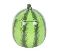 Something Different Watermelon Candle Jar in Green Something Different Green
