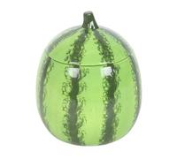 Something Different Watermelon Candle Jar (One Size) (Green)