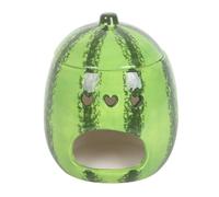 Something Different Watermelon Oil Burner in Green Something Different Green