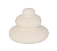 Something Different Wave Incense Stick Holder Cream (One Size)