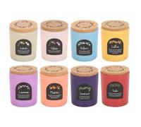 Something Different Wheel Of The Year Scented Candle Set (Pack of 8) Something Different Multicolor