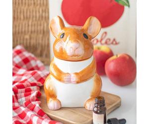 Something Different Whimsical Mouse Oil Burner & Wax Warmer