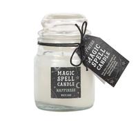 Something Different White Sage 'happiness' Spell Candle Jar