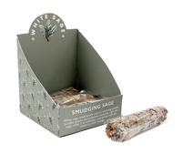 Something Different White Sage Smudge Stick (Pack of 12) in Brown Something Different Brown